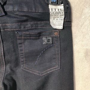 Joe’s Black Skinny Jeans NWT SIZE 8